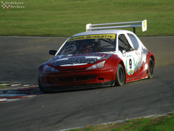 John Morris - Peugeot 206 GTi