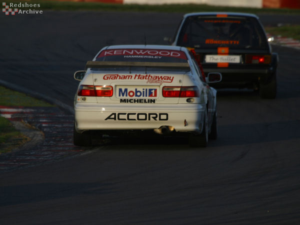 Derek Hale - Honda Accord