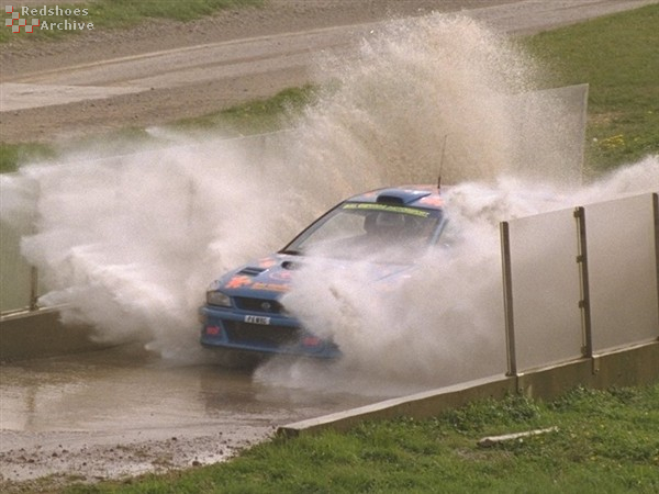 Bill 'The Biker' Gwynne