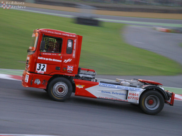 Steve Horne - ERF ECX