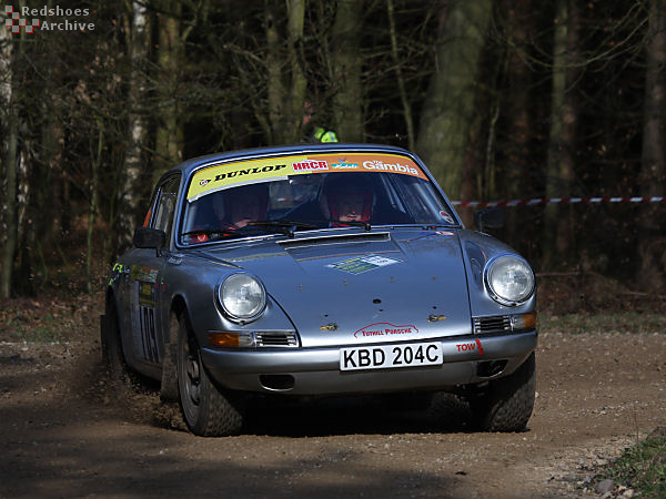Philip Smith / Barbara Smith - Porsche 911