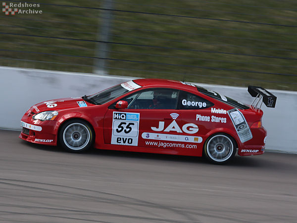 John George - Honda Integra