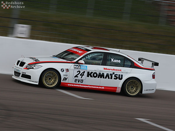 Steven Kane - BMW 320si