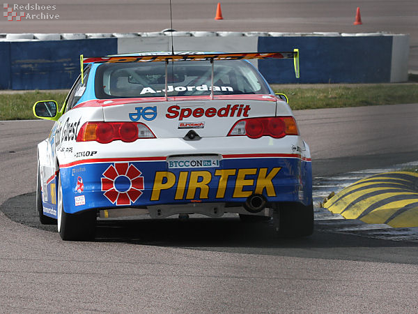 Andrew Jordan - Honda Integra