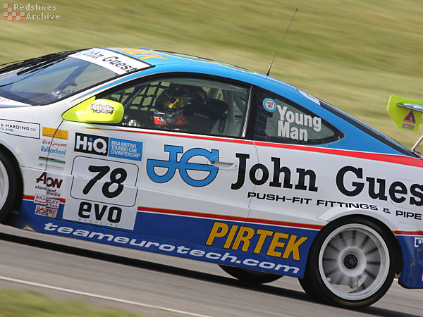 Andrew Jordan - Honda Integra