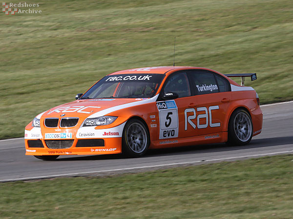 Colin Turkington - BMW 320si