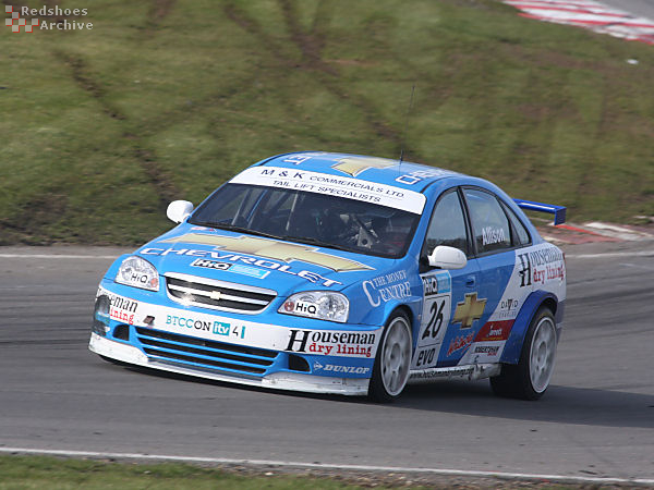 Matt Allison - Chevrolet Lacetti