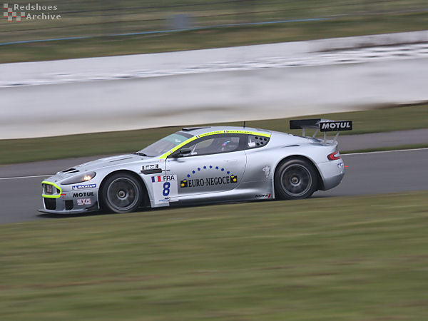 Hexis Racing Aston Martin DBRS9