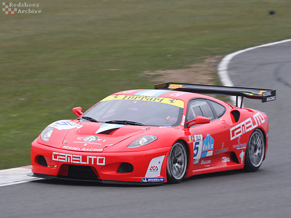 Kessel Racing Ferrari F430 GT3