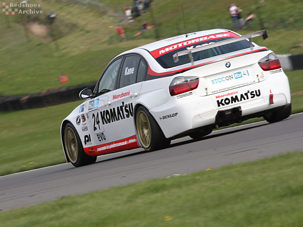 Steven Kane - BMW 320si