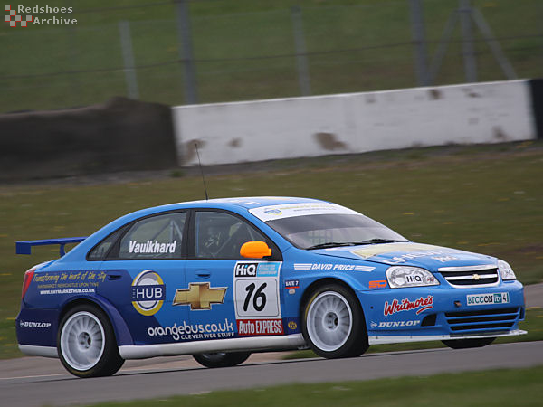 Harry Vaulkhard - Chevrolet Lacetti