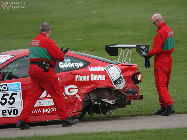 John George - Honda Integra