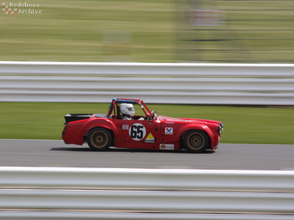 Martin Morres - MG Midget