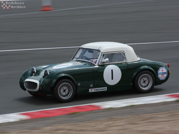 Mark Turner - Austin Healey Sprite