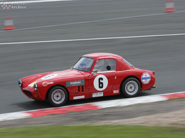 Andrew Actman - Austin Healey Sprite