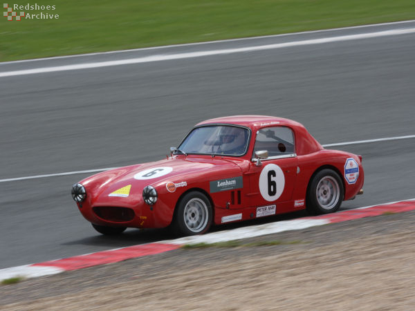 Andrew Actman - Austin Healey Sprite