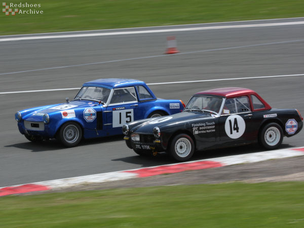 Jason Meredith / Vincent Cainey