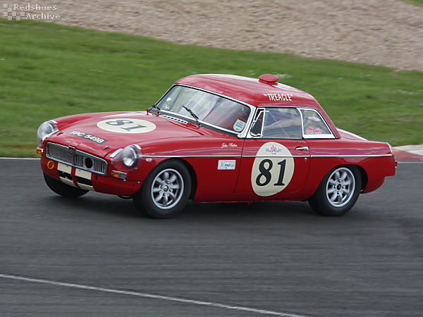 John Hatton - MGB