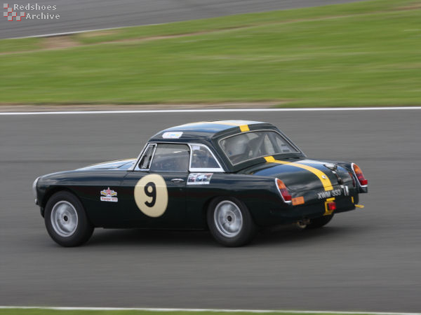 George Edney - MGB