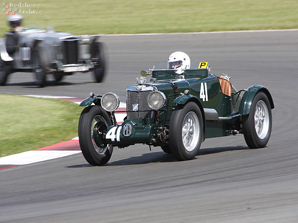 Mark Reece - MG P/s