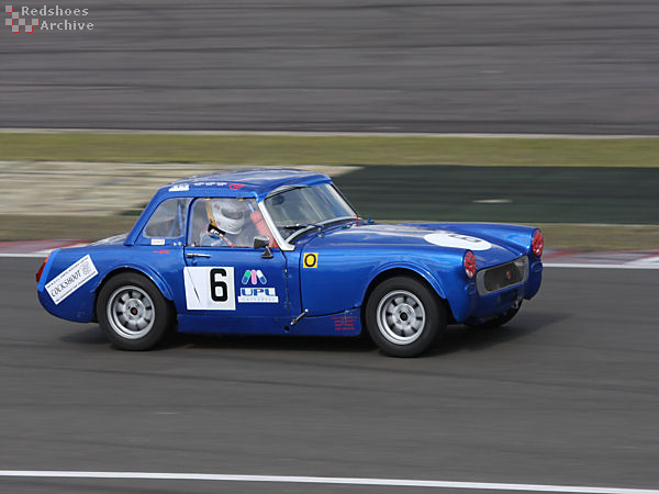 Mike Peters - MG Midget