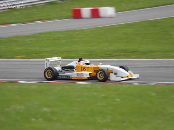 Chris Needham - Dallara F302
