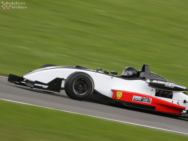 Neil Tofts - Dallara F302