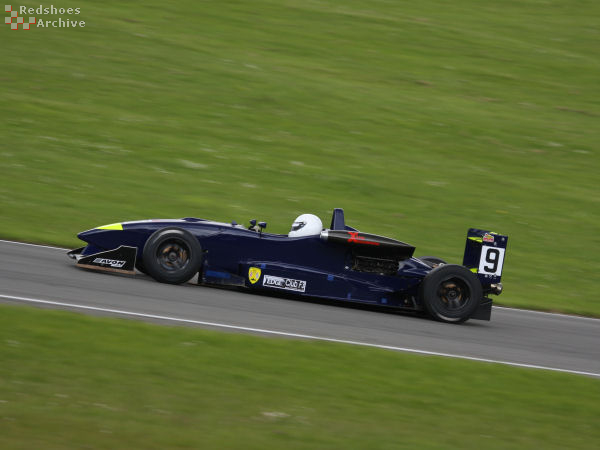 Ian Smith - Dallara 301