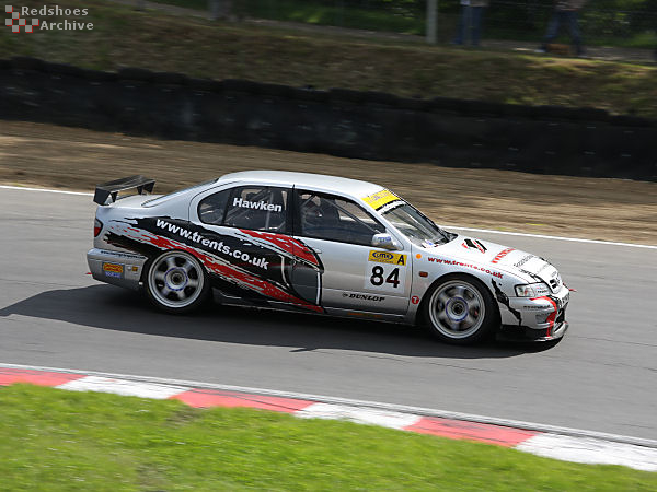 Richard Hawken - Nissan Primera