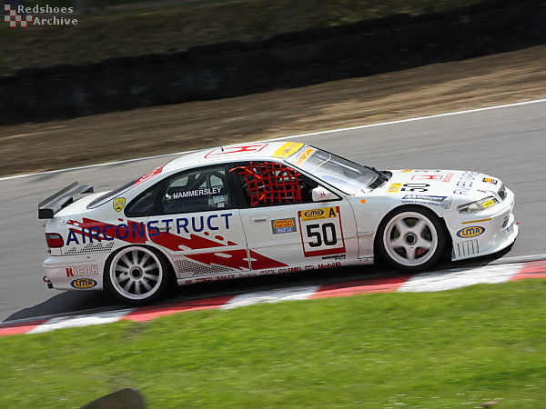 John Hammersley - Honda Accord