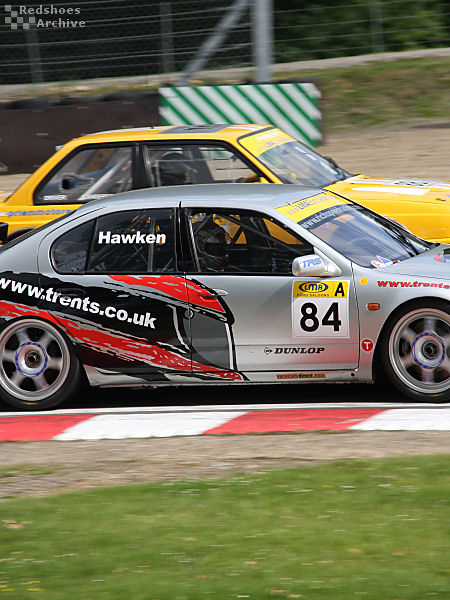 Richard Hawken - Nissan Primera