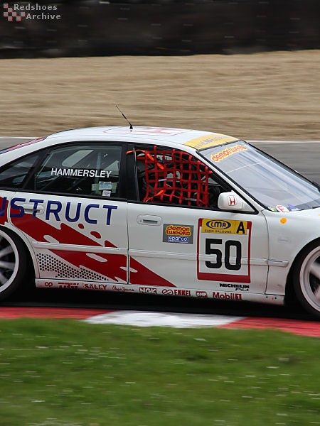 John Hammersley - Honda Accord