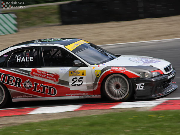 Derek Hale - Honda Accord