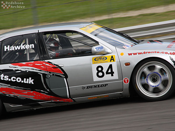 Richard Hawken - Nissan Primera