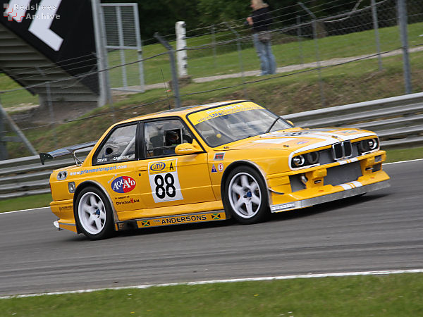 Clive Anderson - BMW E30