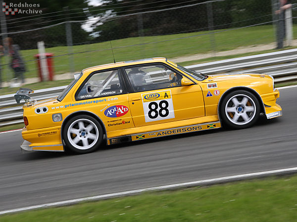Clive Anderson - BMW E30