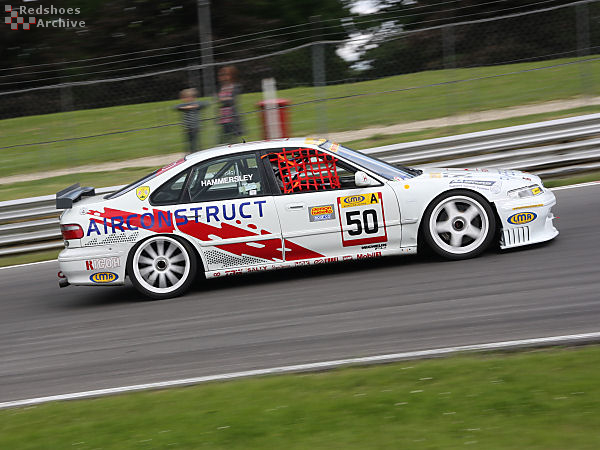 John Hammersley - Honda Accord