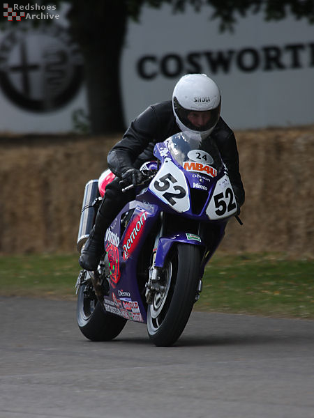 Honda VTR SP1