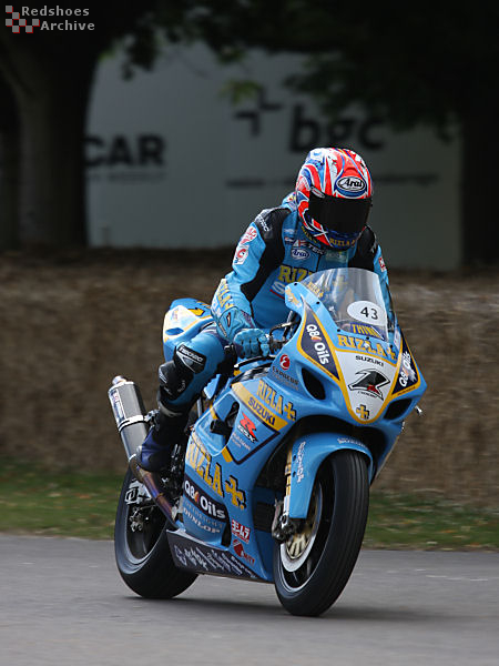 Suzuki GSX-R1000
