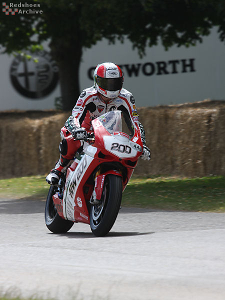 Ducati 1098RS