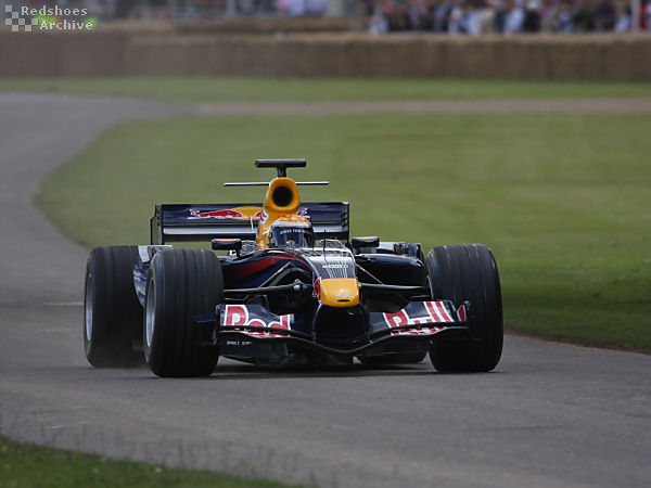 Red Bull - Cosworth RB1