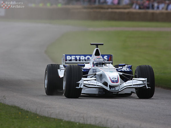 BMW Sauber F1.06