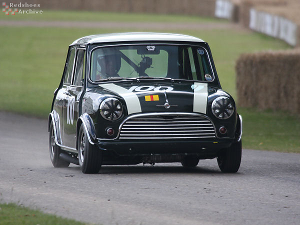 Austin Mini Cooper S