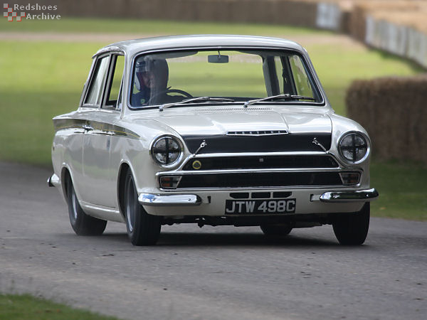 Ford Lotus Cortina Mk1