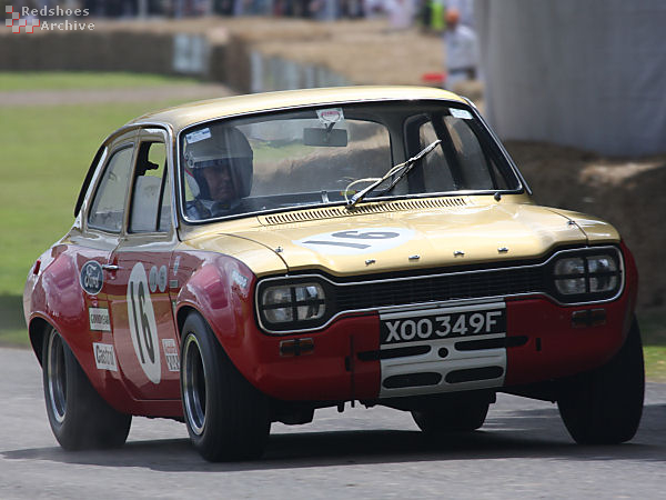 Ford Escort Twin Cam