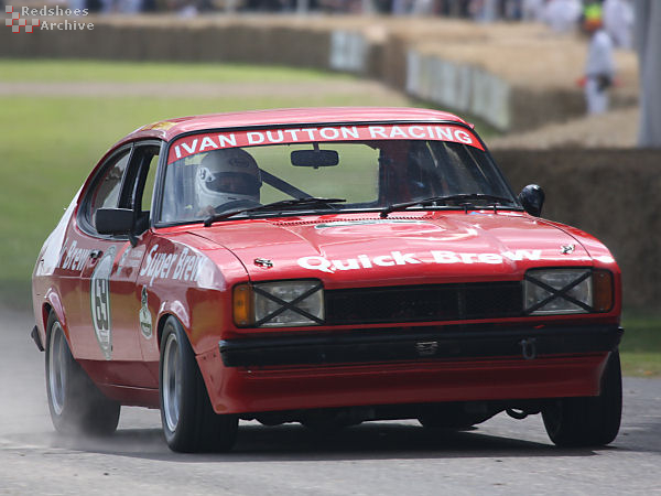 Ford Capri Mk2