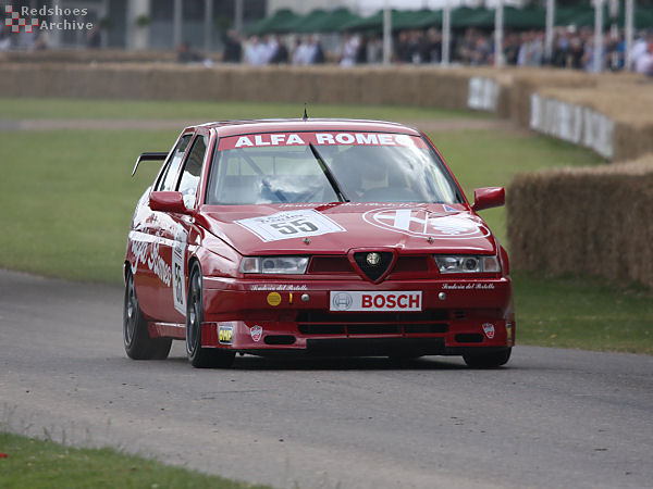 Alfa Romeo 155 TS