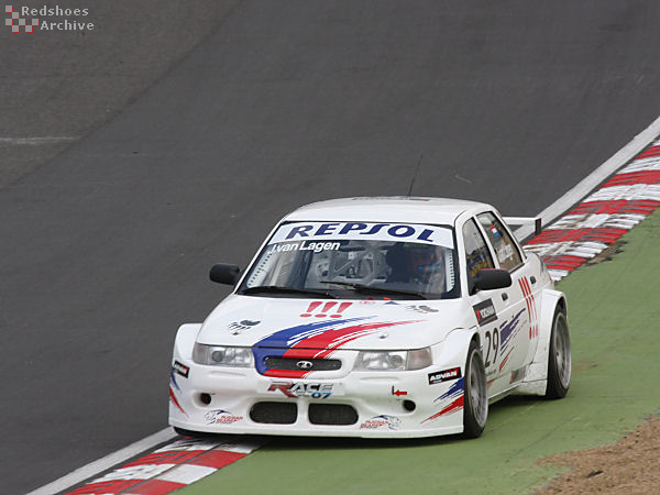 Jaap van Laagen - Lada 110