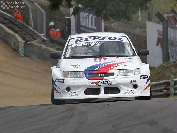 Viktor Shapovalov - Lada 110