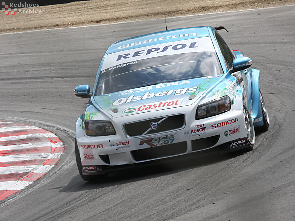 Robert Dahlgren - Volvo C30